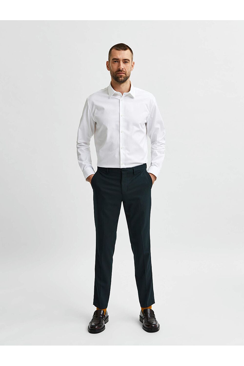 Selected homme overhemd 2025